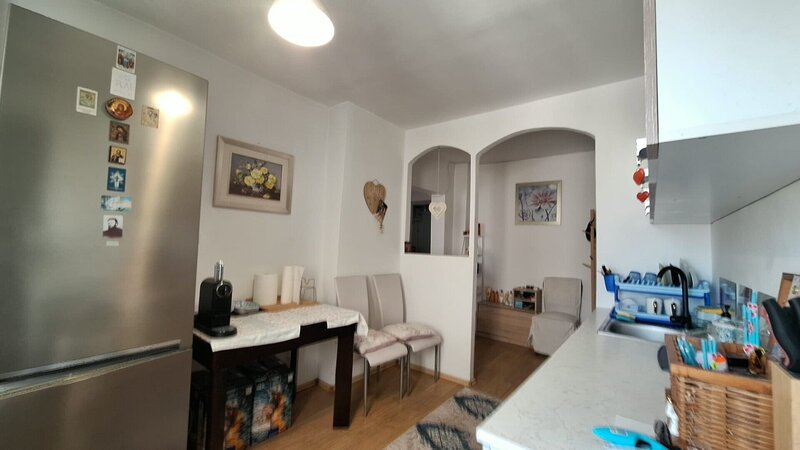 Piata Muncii, Iancului, apartament spatios 3 camere.